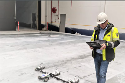 Is your concrete floor flat? Is it ready for precise automated and robotic system implementation (AS/RS, AGVs, AMRs)?